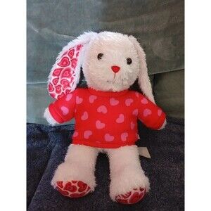 Build-A-Bear Groovy Hearts Pawlette